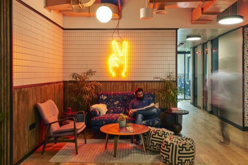 WeWork Enam Sambhav